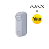 Billede af Yale Linus, EURO, Bluetooth, WiFi, Yale Home app, Sølv