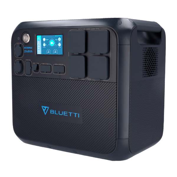 Billede af Bluetti Powerstation, 2048Wh, 