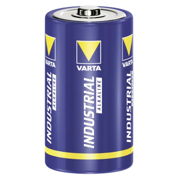 Billede af Varta industrial Pro, D batteri, LR20, 1,5V, 15.000 mAh