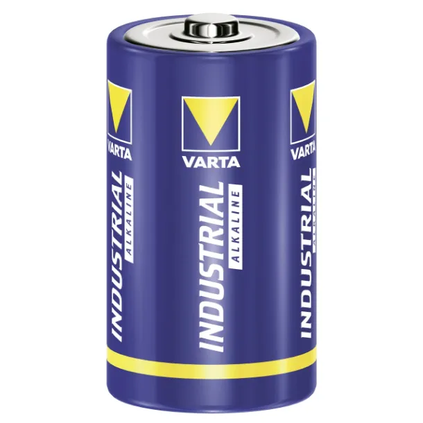 Billede af Varta industrial Pro, D batteri, LR20, 1,5V, 15.000 mAh