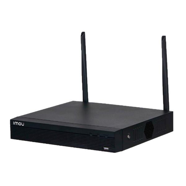 Billede af IMOU NVR 4CH, HDMI, WiFi, 1HDD, 40/16 Mbps