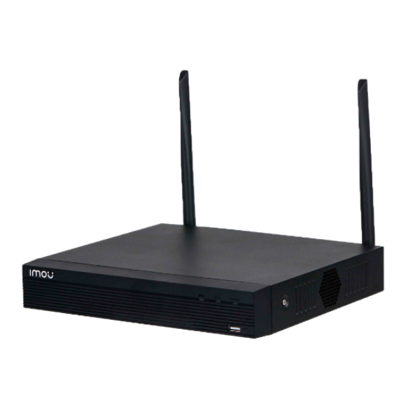 Billede af IMOU NVR 8CH, HDMI, WiFi, 1HDD, 40/16 Mbps