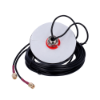 Billede af 4G antenne, SMA stik, -20°- 85°, 50ohm, 800-2700 MHz, 3m kabel