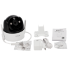Billede af IMOU Cruiser 2C, WiFi-6, Pan&Tilt kamera, Full Color, 5MP, Hvid