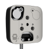 Billede af Ajax S-Line SeismoProtect G3 Fibra Sort