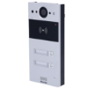 Billede af Akuvox dørstation med 2 knapper, PoE, Cloud, EM/MF and NFC, 2x relæ