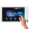Billede af Akuvox PoE Svarstion 7", Hvid, WiFi