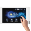 Billede af Akuvox PoE Svarstion 8", Hvid Wifi, Android 12
