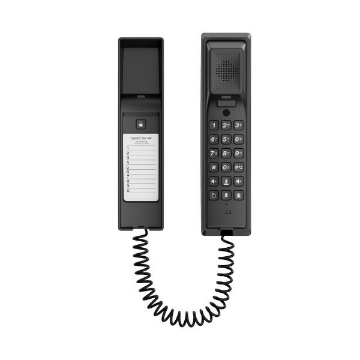 Billede af Akuvox svartelefon PoE, TCP/IP. Cloud