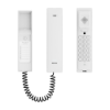 Billede af Akuvox svartelefon PoE, TCP/IP. Cloud, Hvid