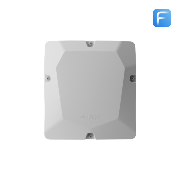 Billede af Ajax Case D Hvid (430 x 400 x 133)