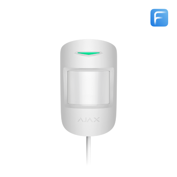 Billede af Ajax MotionProtect Fibra hvid