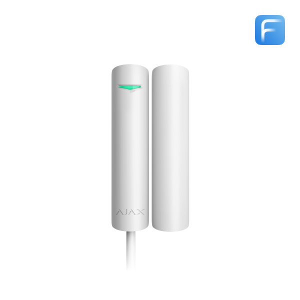 Billede af Ajax DoorProtect Fibra hvid