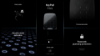Billede af Ajax Keypad Fibra sort