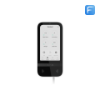 Billede af Ajax KeyPad TouchScreen Fibra Hvid