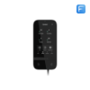 Billede af Ajax KeyPad TouchScreen Fibra Sort