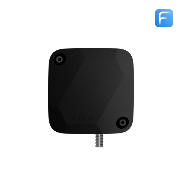 Billede af Ajax S-Line SeismoProtect G3 Fibra Sort