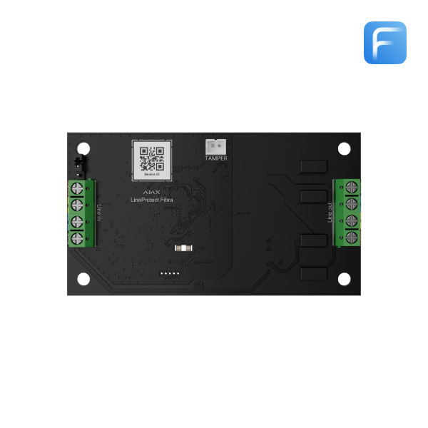 Billede af Ajax LineProtect Fibra