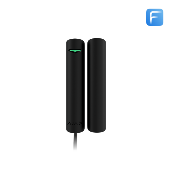 Billede af Ajax DoorProtect G3 Fibra sort