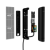 Billede af Ajax DoorProtect G3 Fibra sort